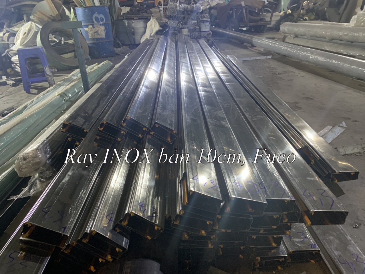 Cửa cuốn siêu trường, cửa cuốn nhà xưởng