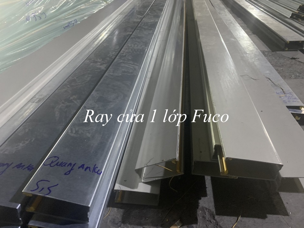 Cửa cuốn siêu trường ST85
