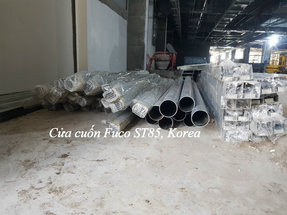 Cửa cuốn siêu trường ST85