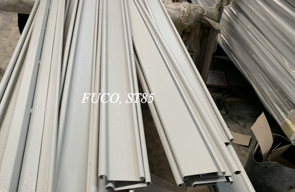 Cửa cuốn siêu trường ST85