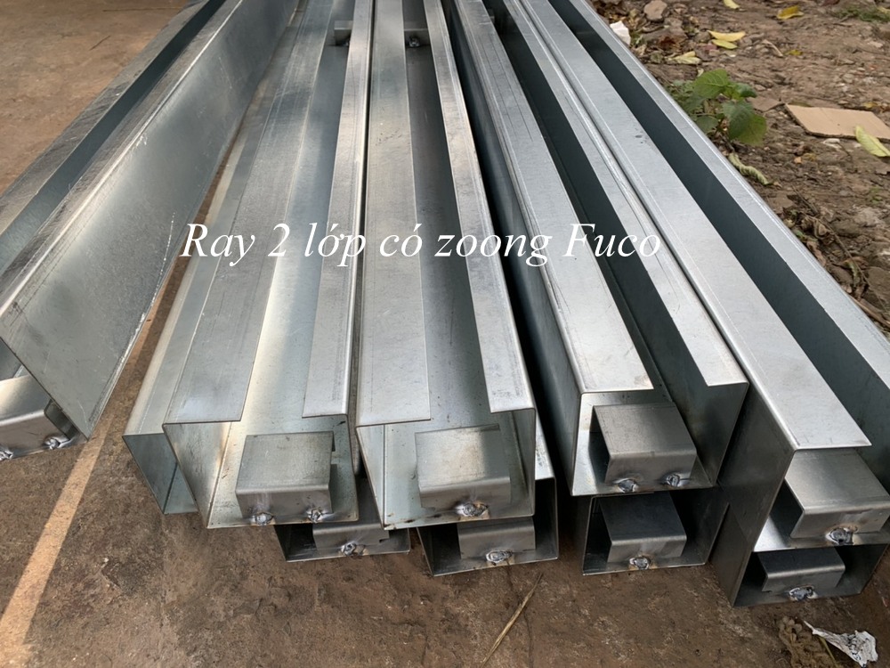 Cửa cuốn siêu trường nhà xưởng tại Lào Cai