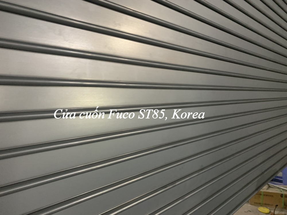 Báo giá cửa cuốn nhà xưởng, Báo giá cửa cuốn nhà xưởng