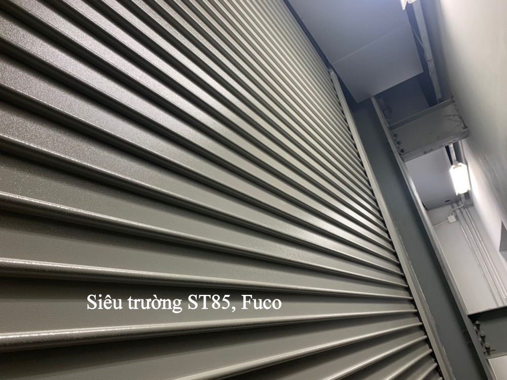 Cửa cuốn nhà xưởng, cửa cuốn siêu trường, Báo giá cửa cuốn nhà xưởng, cửa cuốn siêu trường tại Bắc Giang