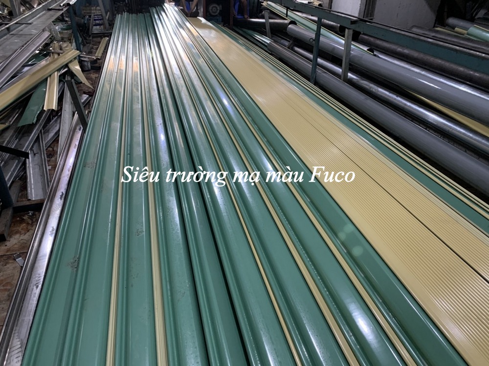 Báo giá cửa cuốn Siêu Trường