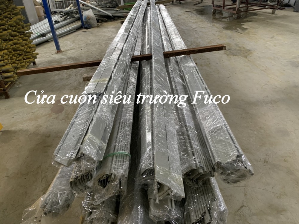 Độ rộng an toàn của cửa lên tới 12 -14m