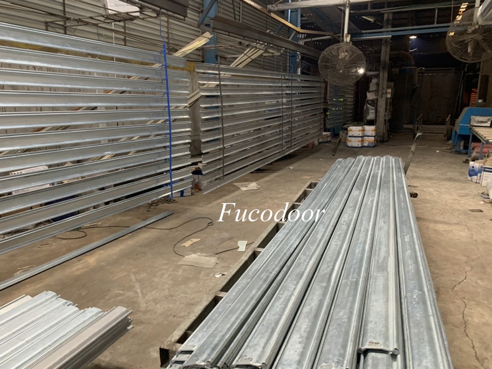 Báo giá cửa cuốn Siêu trường tại Hà Nội