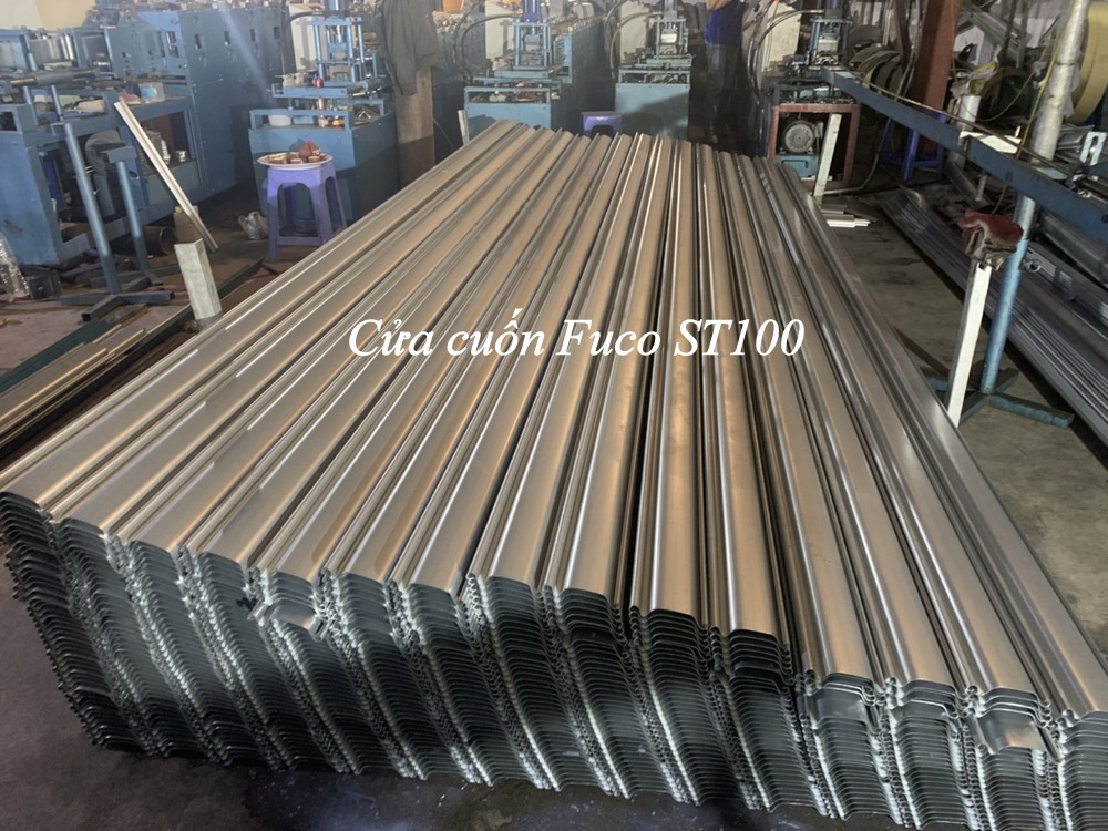 Cửa cuốn siêu trường nhà xưởng tại Thái Bình, Báo giá cửa cuốn nhà xưởng, Báo giá cửa cuốn nhà xưởng