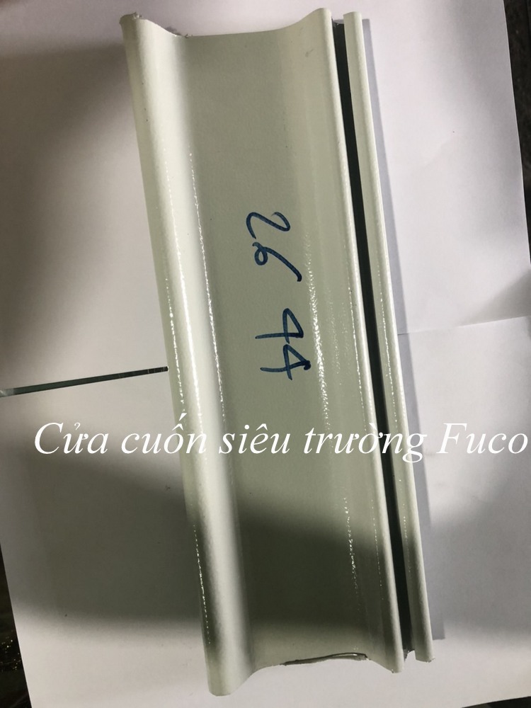 Báo giá cửa cuốn nhà xưởng, cửa cuốn siêu trường