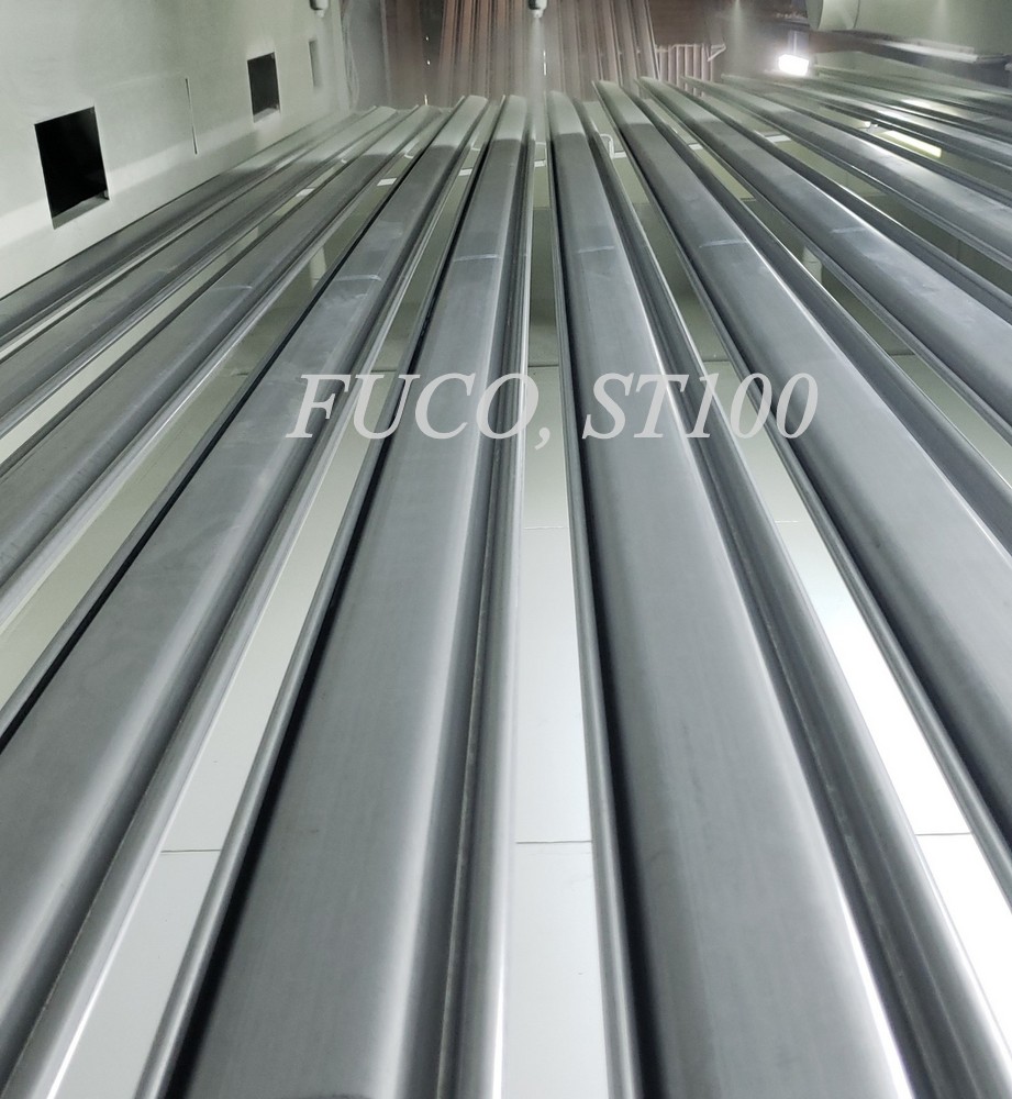 Cửa cuốn siêu trường nhà xưởng tại Hưng Yên