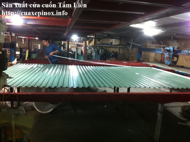 Báo giá cửa cuốn Úc, giá cửa cuốn úc