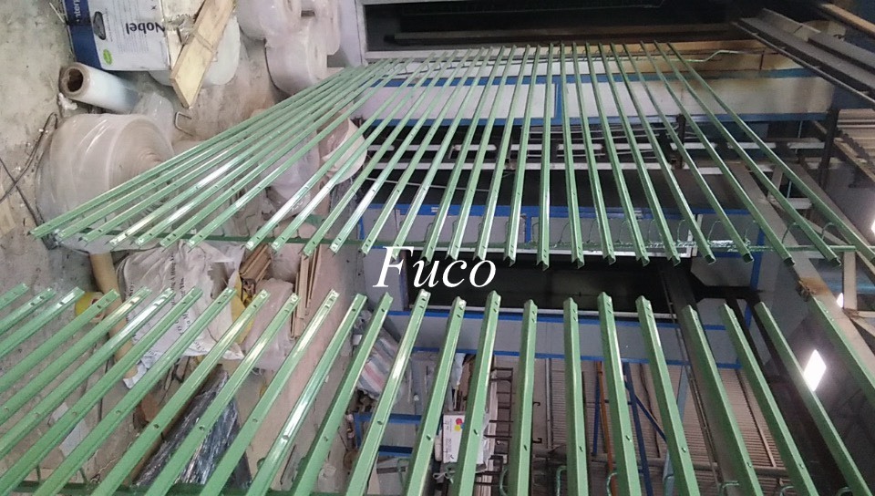 Bán cửa xếp tại Hải Dương