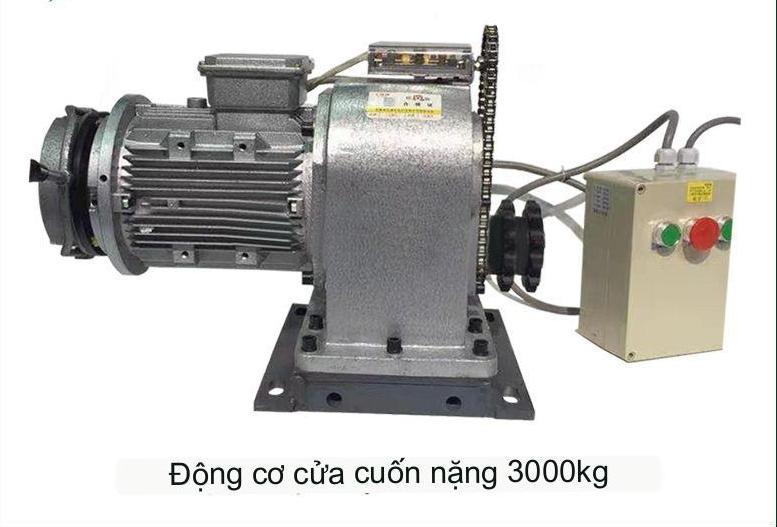 Motor cửa cuốn 3000kg, JD-3000-3P