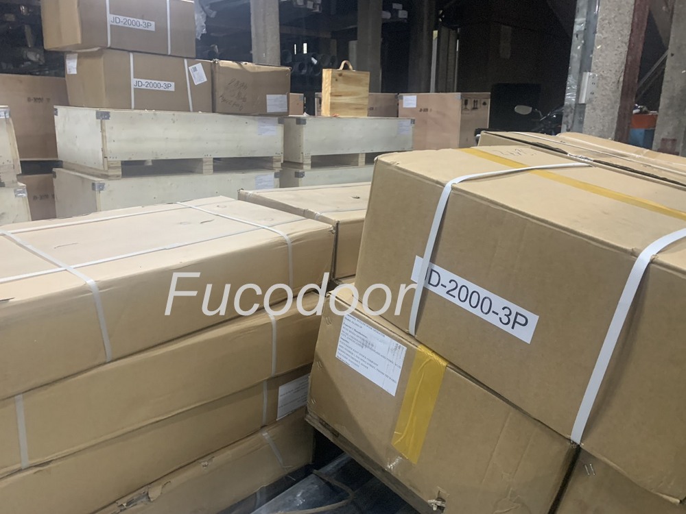 Motor công suất lớn 2000kg điện 380V, 3P