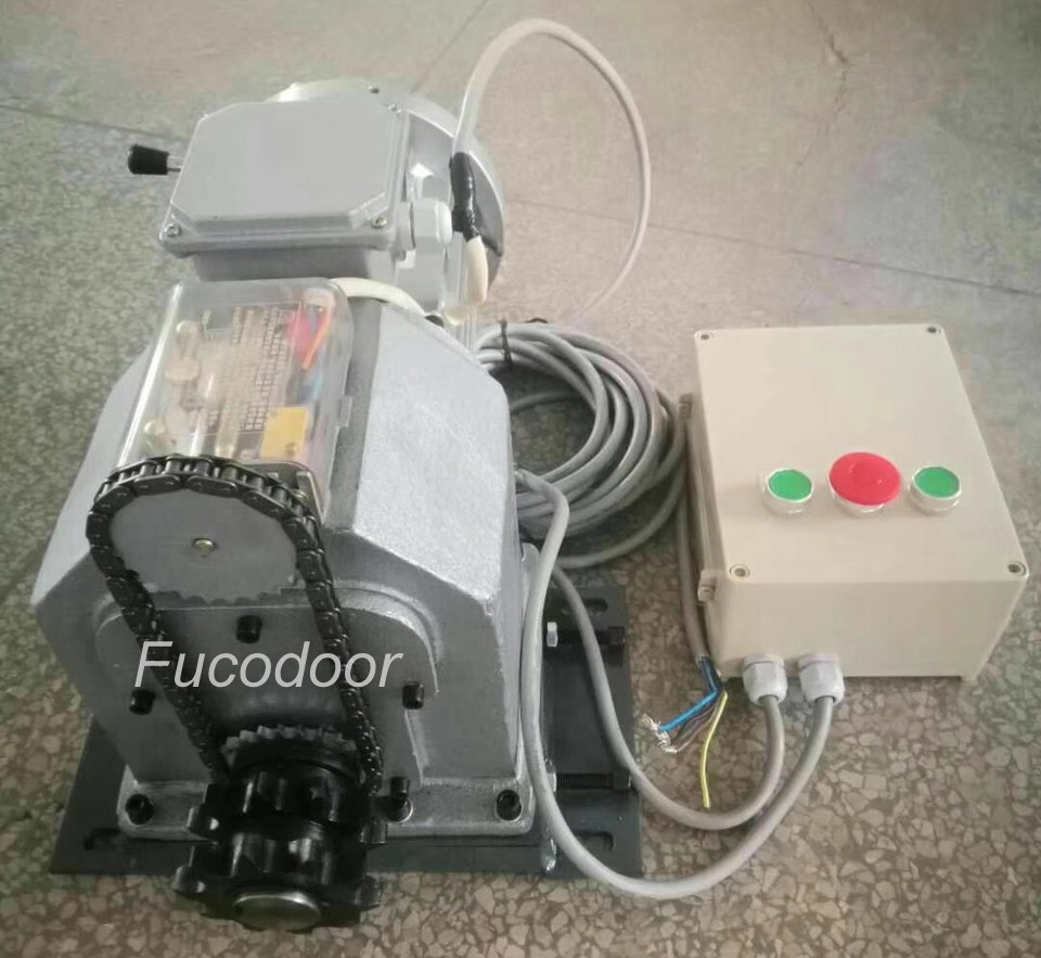 Motor cửa cuốn 4000kg, JD-4000-3P