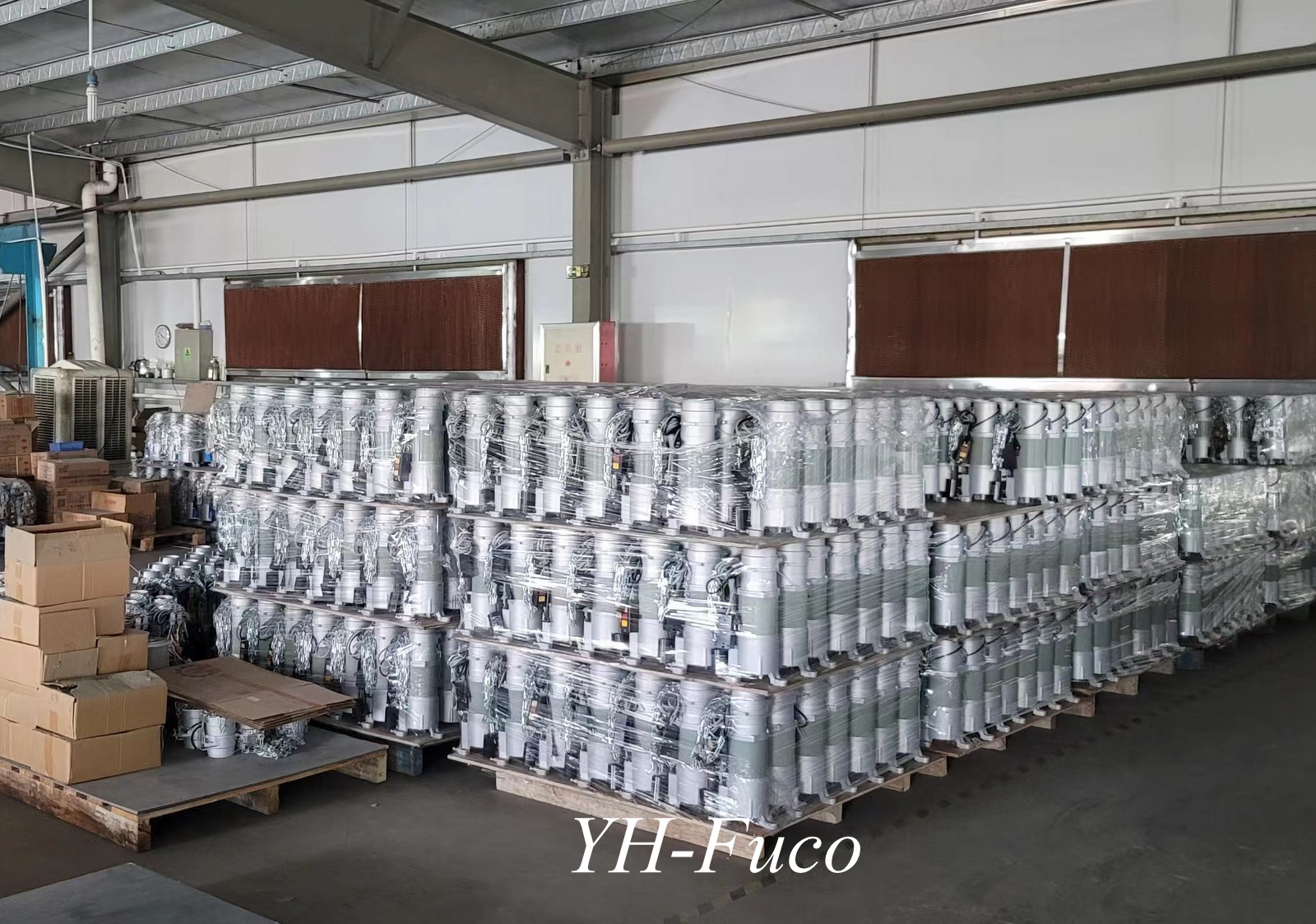Motor cửa cuốn
